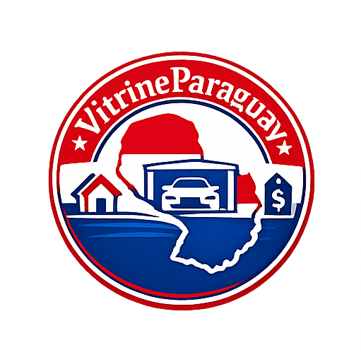 VitrineParaguay.com